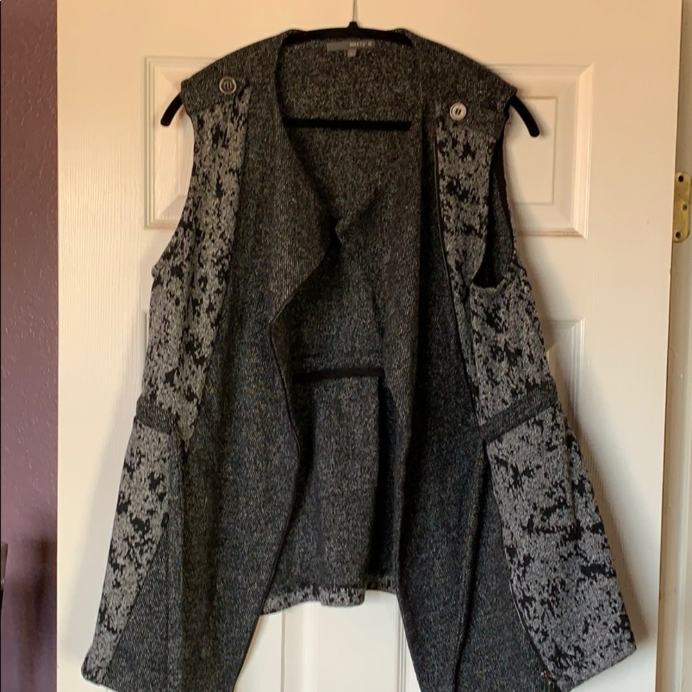 Sweater Vest by Matty M